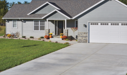 How To Give A New Look To Your Concrete Driveway Poway Ca?