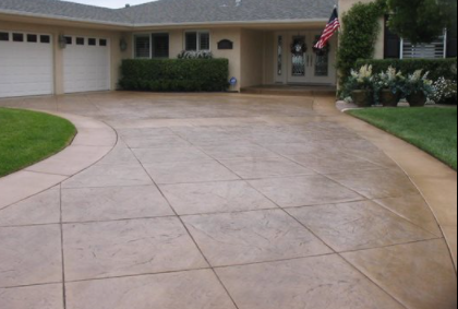 Ways To Give A New Look To Concrete Driveway Poway Ca