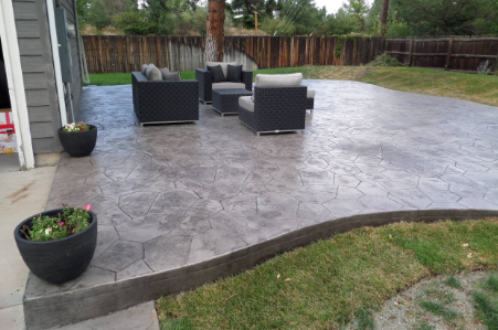 Ways To Use Decorative Concrete To Improve The Look Of Your Home Poway Ca