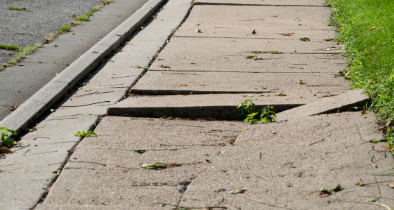 7 Signs To Urgently Repair Your Concrete Sidewalks Poway Ca