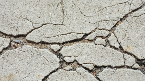 5 Reasons Your Concrete Have Cracks Poway Ca