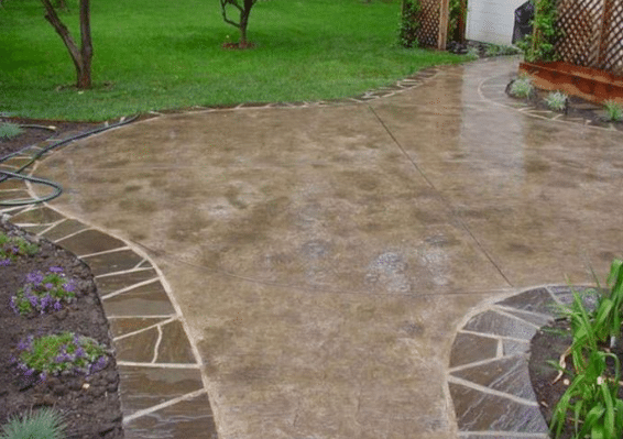 7 Tips To Use Concrete For Small Patio Designs Poway Ca