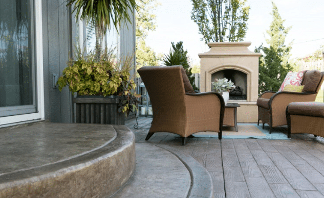 7 Aesthetic Concrete Patio Design Tips In Poway Ca