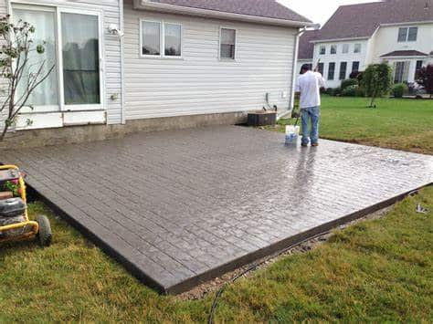How To Use Concrete For Your New Home In Poway Ca?