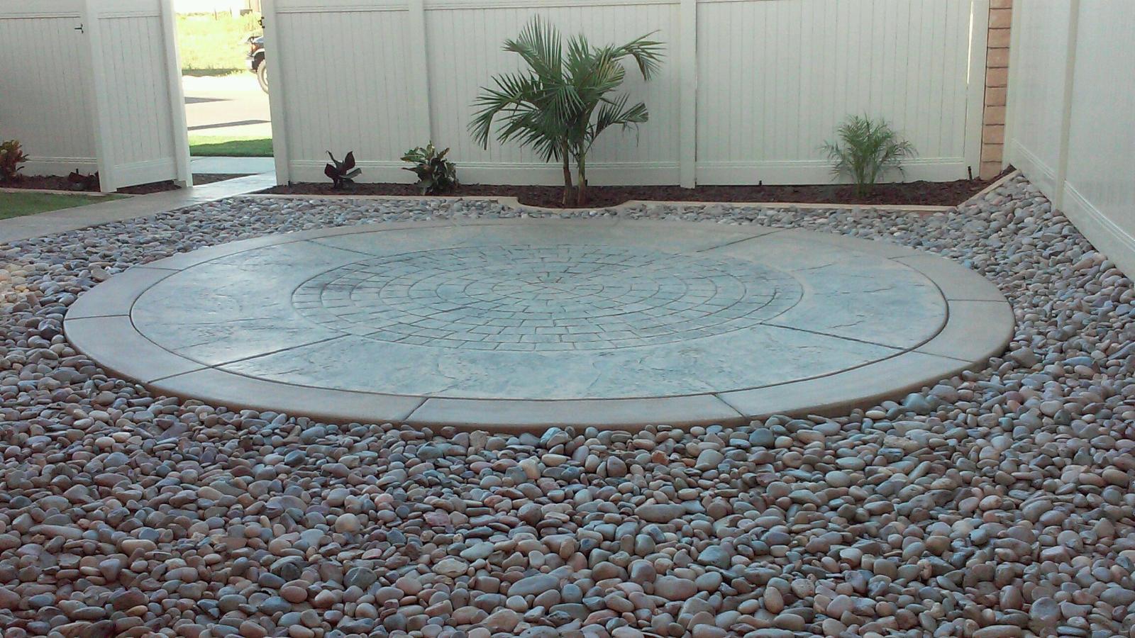 5 Exclusive Uses Of Colored Concrete In Poway Ca